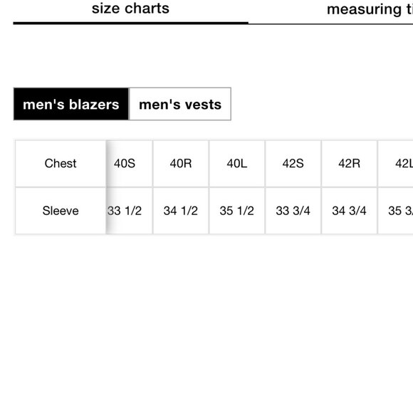 Banana Republic, Tailored Fit Flannel Herringbone Suit Jacket, Olive, 42S, EUC - Picture 5 of 5